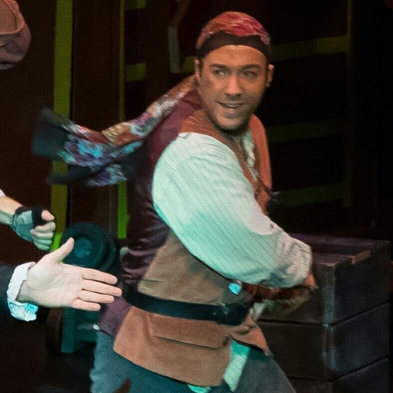 The Pirates of Penzance — Tri-Valley Repertory Theatre