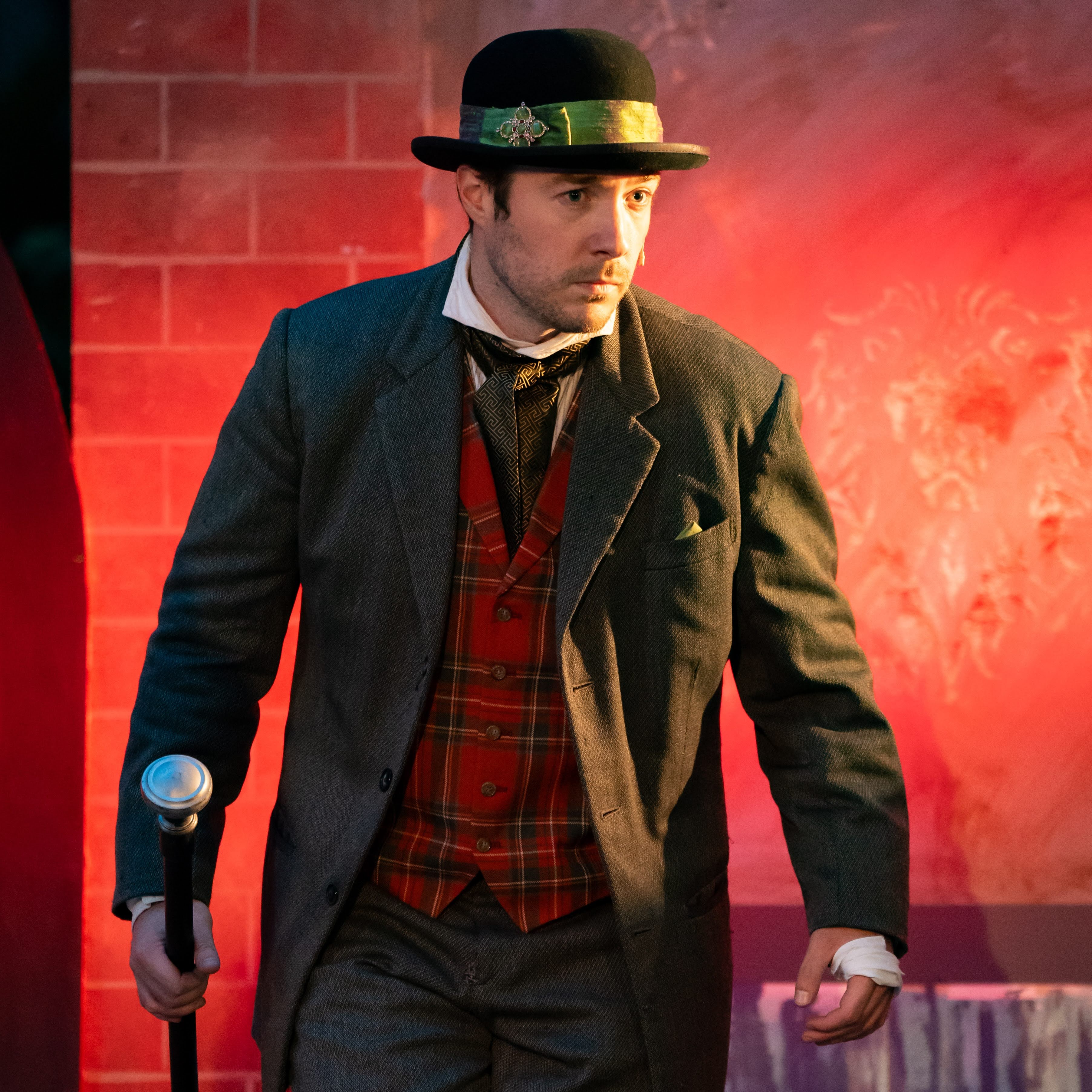 Jekyll and Hyde — Silicon Valley Shakespeare